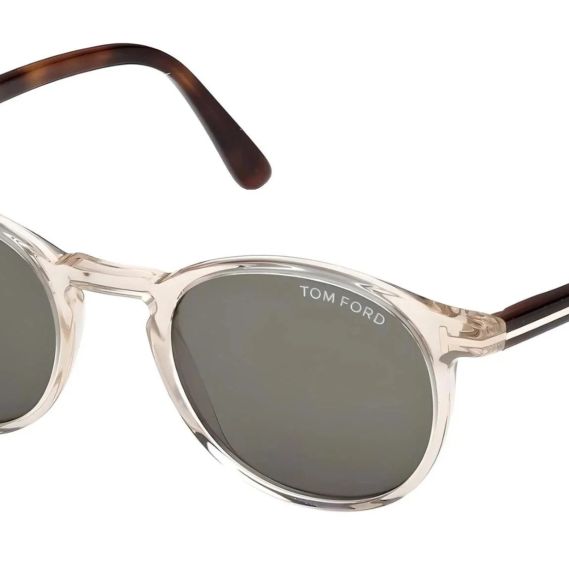 Tom Ford FT0539 Andrea-02 Round Sunglasses