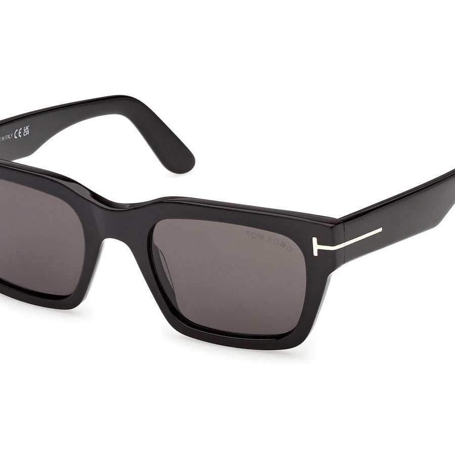 Tom Ford FT1333 Andy-02 Square Sunglasses -TOM FORD Sunglasses- Optivision