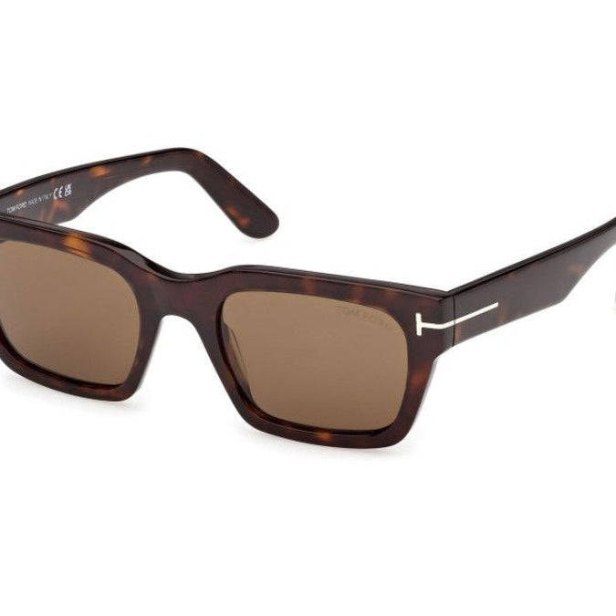 Tom Ford FT1333 Andy-02 Square Sunglasses -TOM FORD Sunglasses- Optivision