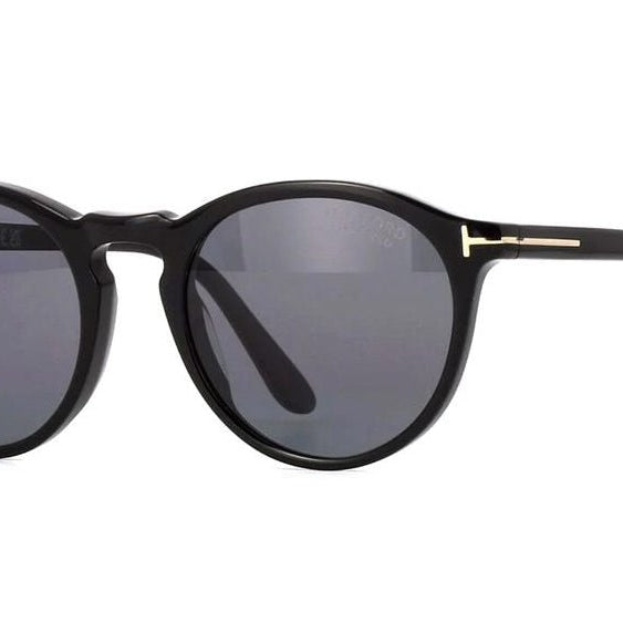Tom Ford FT0904 Aurele Round Sunglasses -TOM FORD Sunglasses- Optivision