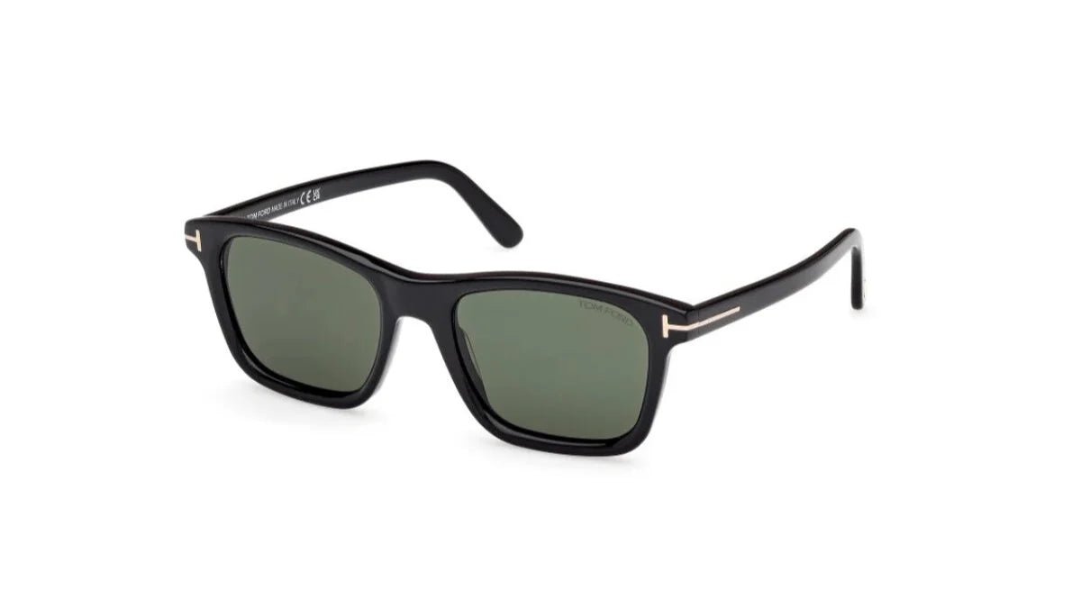 TOM FORD FT1179 Barron -TOM FORD Sunglasses- Optivision