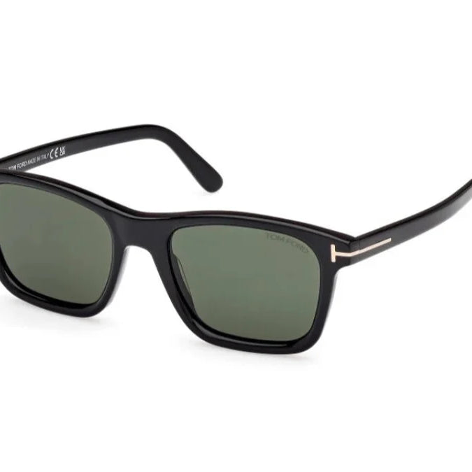 Tom Ford FT1179 Barron Square Sunglasses