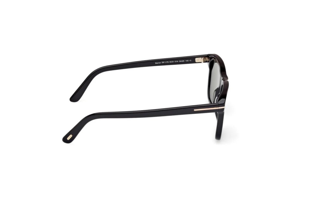 TOM FORD FT1179 Barron -TOM FORD Sunglasses- Optivision