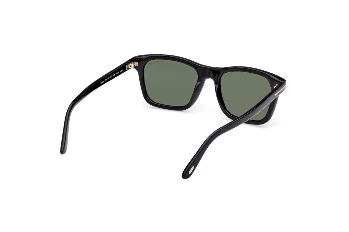 TOM FORD FT1179 Barron -TOM FORD Sunglasses- Optivision
