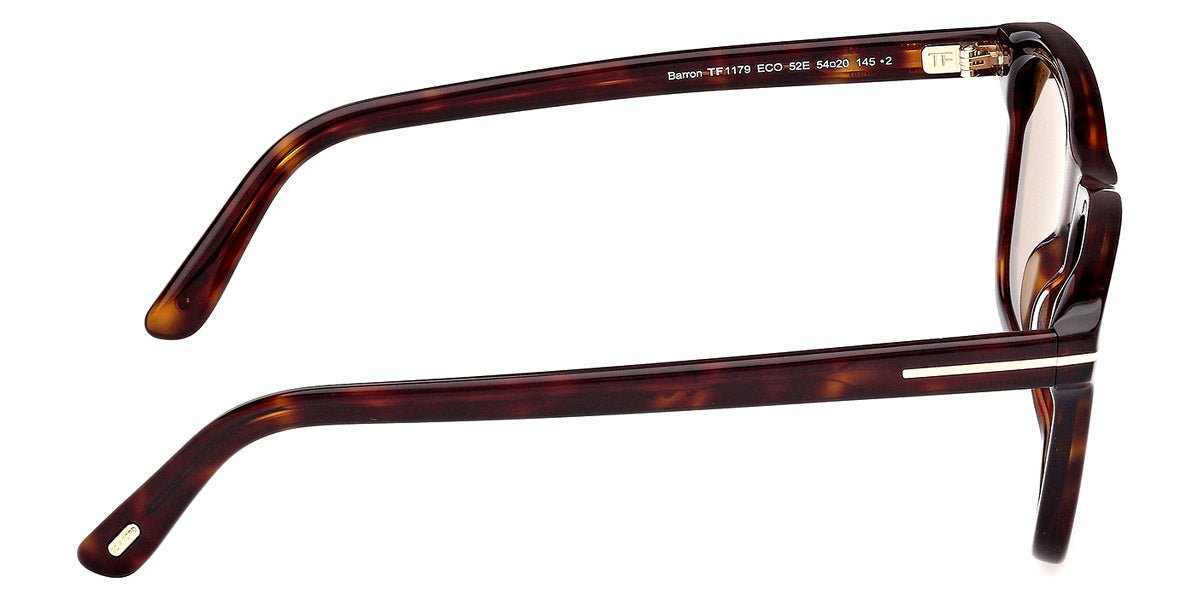 TOM FORD FT1179 Barron -TOM FORD Sunglasses- Optivision