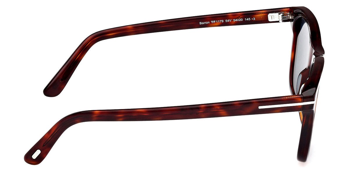 TOM FORD FT1179 Barron -TOM FORD Sunglasses- Optivision