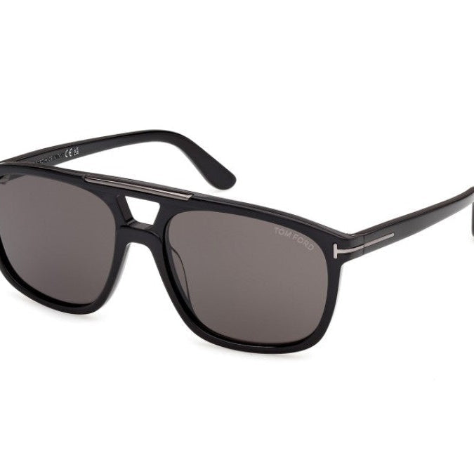 Tom Ford FT1338-N Brianna-02 Rectangle Sunglasses -TOM FORD Sunglasses- Optivision