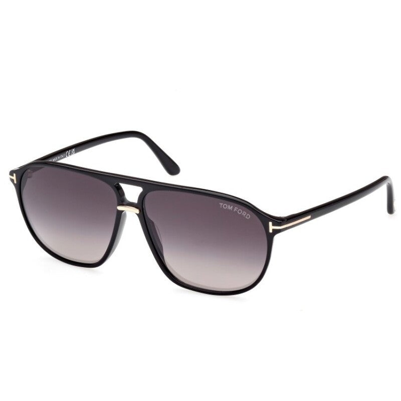 Tom Ford FT1026 Bruce Square Sunglasses