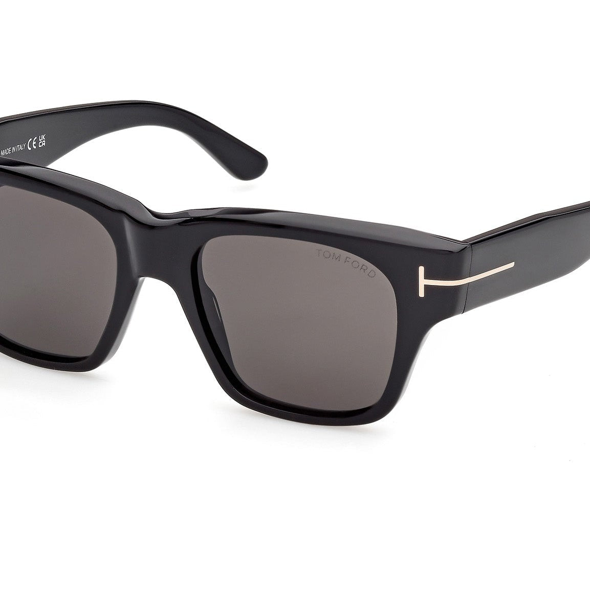 Tom Ford FT1280 Caine-02 Irregular Sunglasses