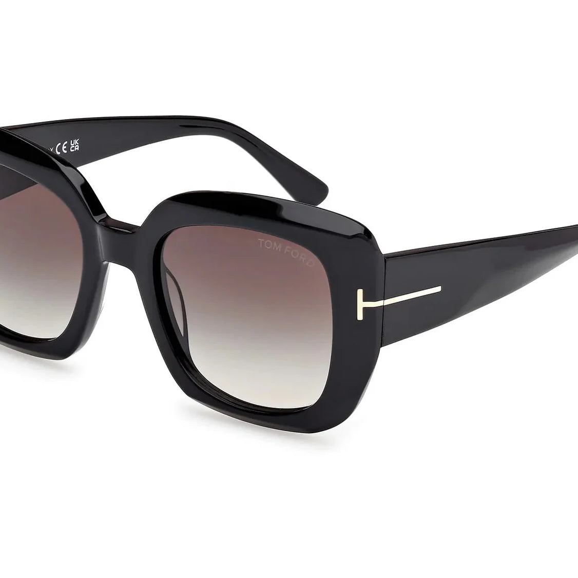 Tom Ford FT1220-F Square Sunglasses -TOM FORD Sunglasses- Optivision