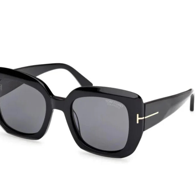 Tom Ford FT1220 Carla-02 Square Sunglasses