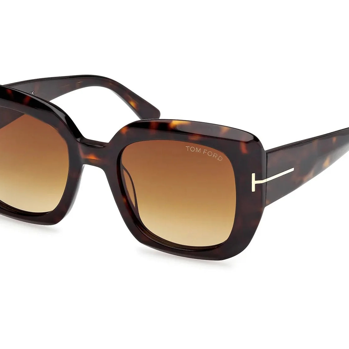 Tom Ford FT1220 Carla-02 Square Sunglasses