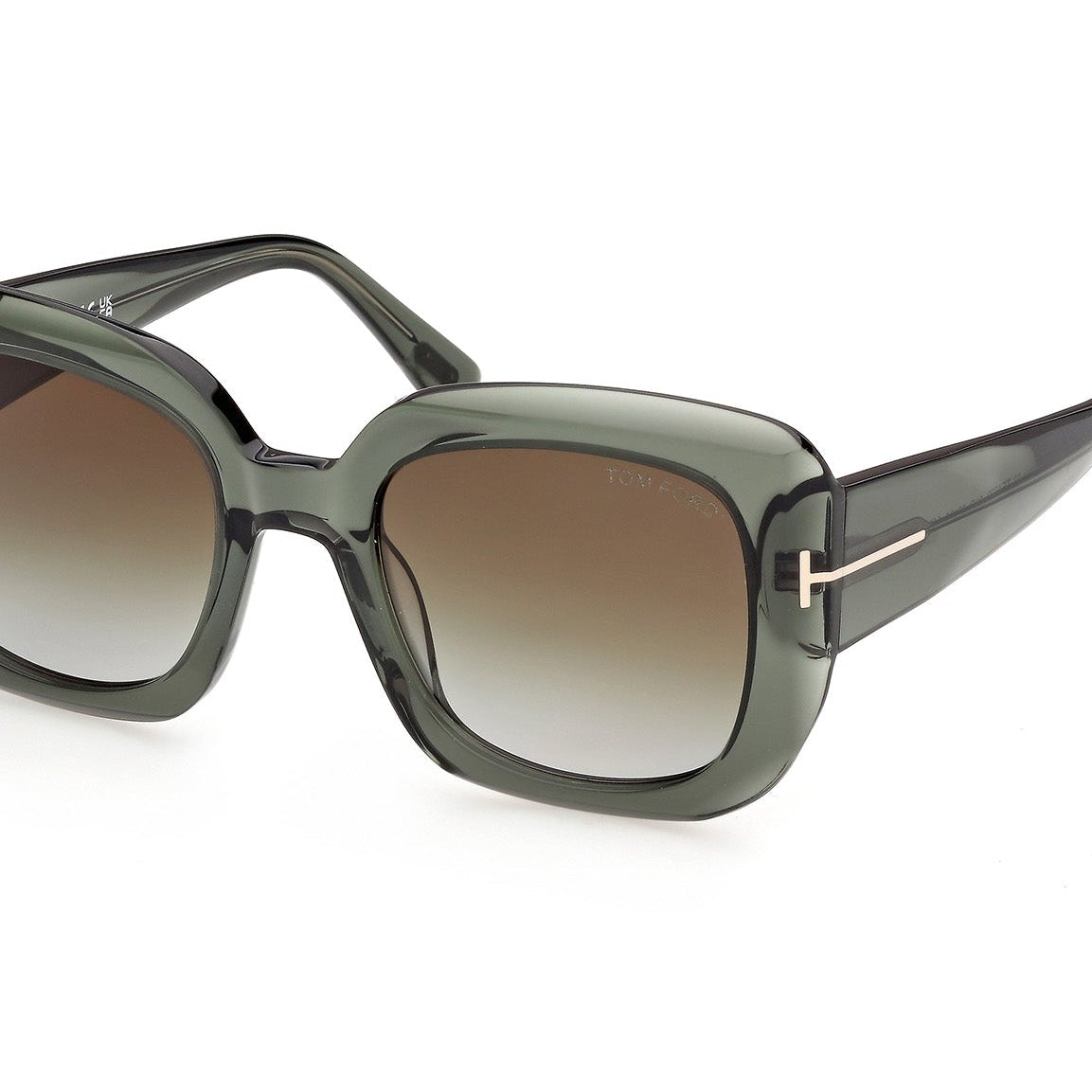 Tom Ford FT1220 Carla-02 Square Sunglasses