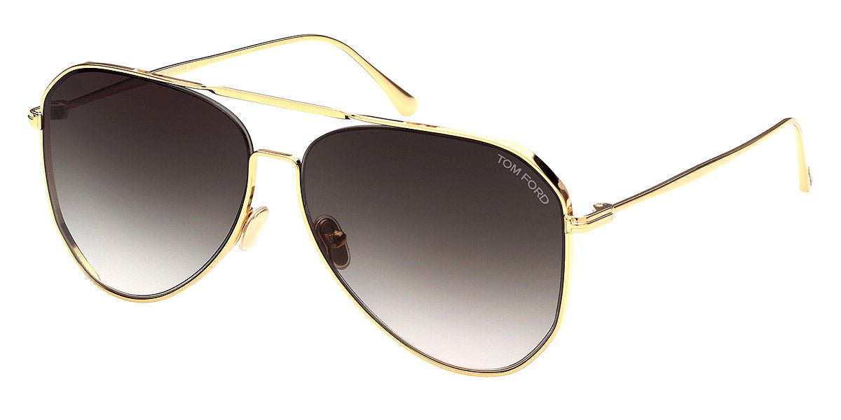 TOM FORD FT0853 Gia -TOM FORD Sunglasses- Optivision