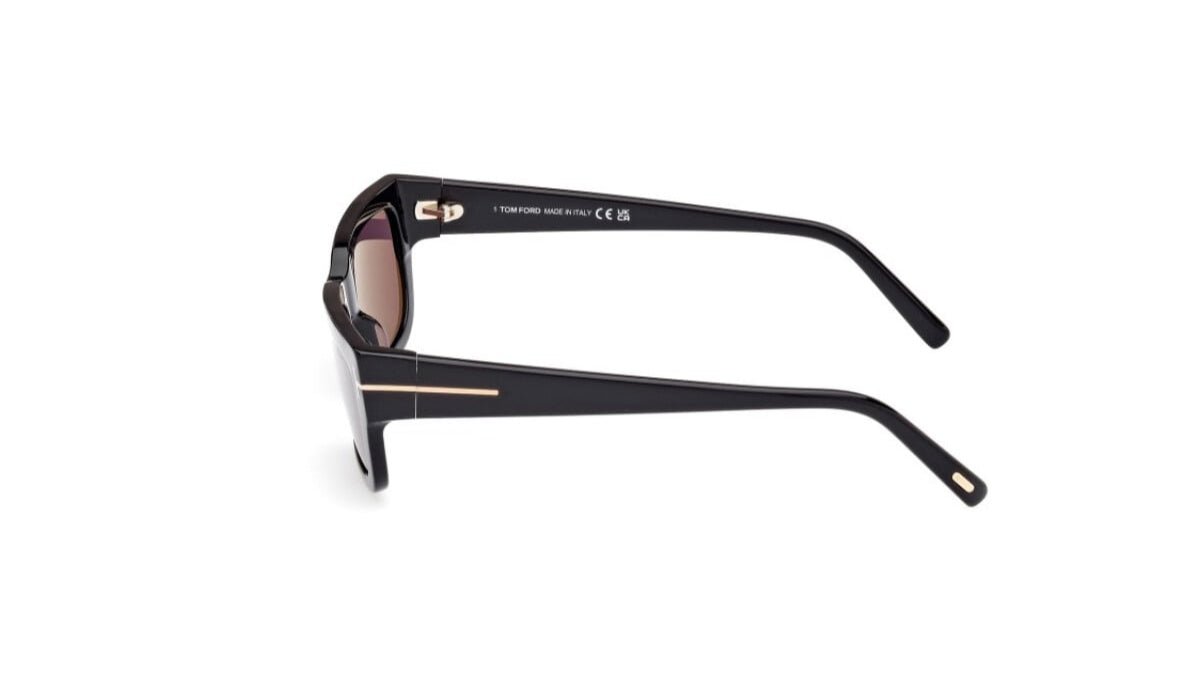 TOM FORD FT1075 Ezra -TOM FORD Sunglasses- Optivision
