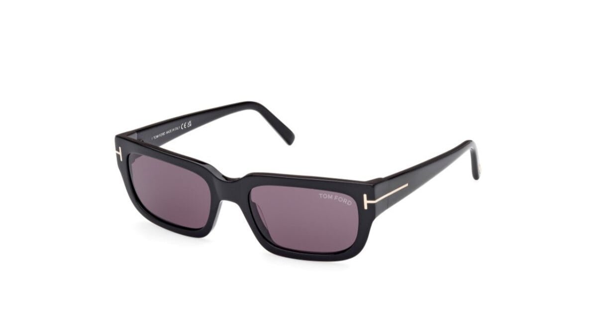 TOM FORD FT1075 Ezra -TOM FORD Sunglasses- Optivision