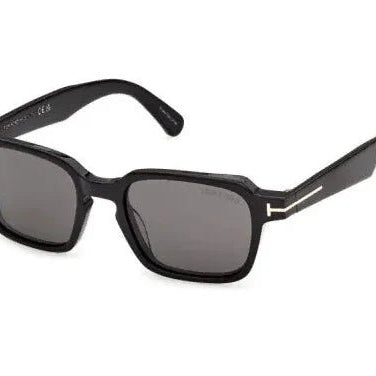 Tom Ford FT1359 Ezra-02 Rectangle Sunglasses -TOM FORD Sunglasses- Optivision