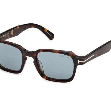 Tom Ford FT1359 Ezra-02 Rectangle Sunglasses -TOM FORD Sunglasses- Optivision