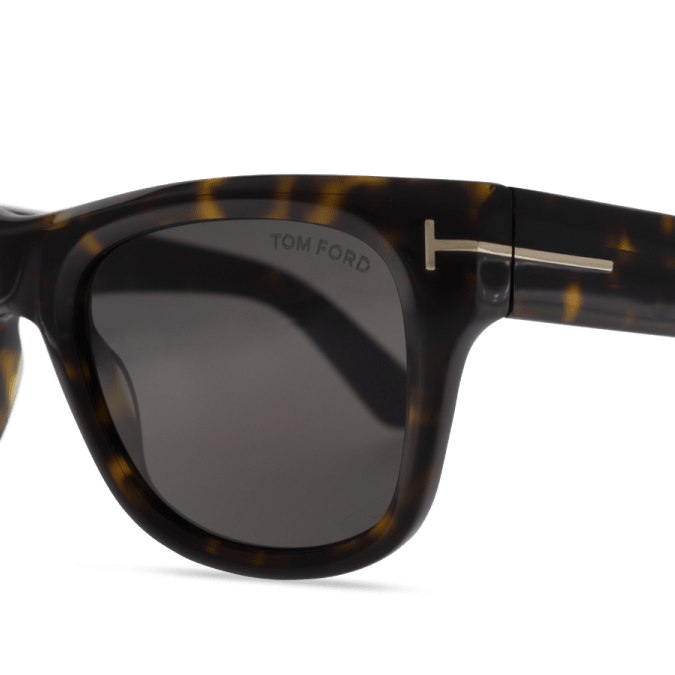 Tom Ford FT1304 Finn-02 Square Sunglasses -TOM FORD Sunglasses- Optivision