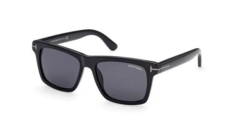 Tom Ford FT0832 Fletcher Rectangle Sunglasses -TOM FORD Sunglasses- Optivision