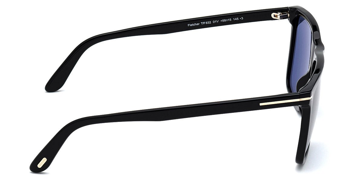 TOM FORD FT0832 Collin -TOM FORD Sunglasses- Optivision