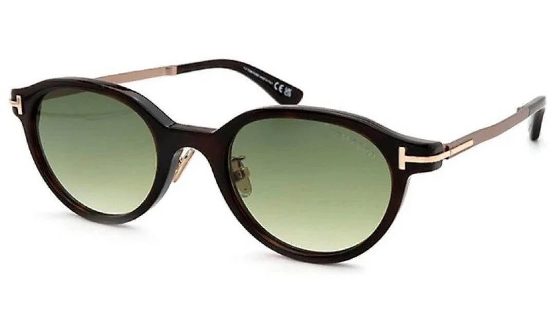 TOMFORD FT1234-D -TOMFORD Sunglasses- Optivision