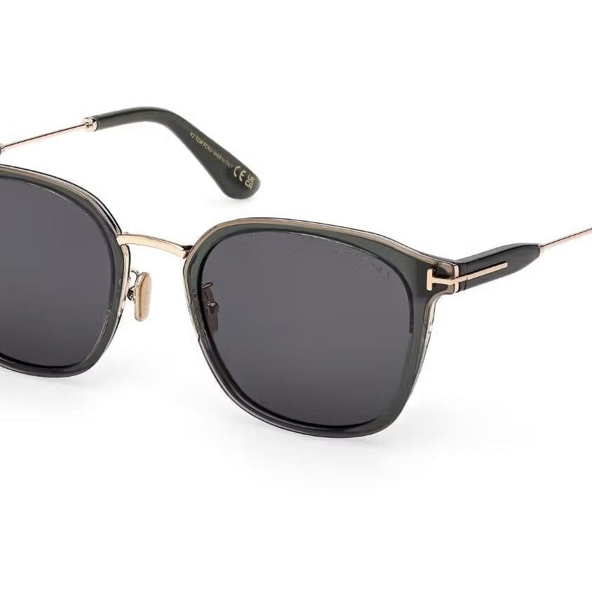 Tom Ford FT1243-K Square Sunglasses -TOM FORD Sunglasses- Optivision