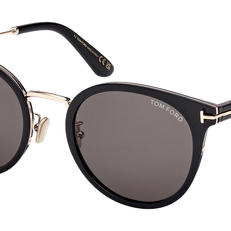 Tom Ford FT1244-K Butterlfy Sunglasses -TOM FORD Sunglasses- Optivision