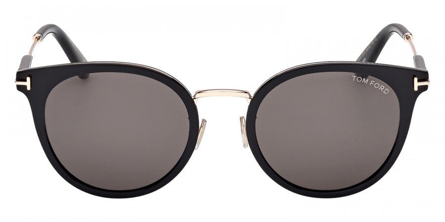 TOM FORD FT1244-K Round -TOM FORD Sunglasses- Optivision