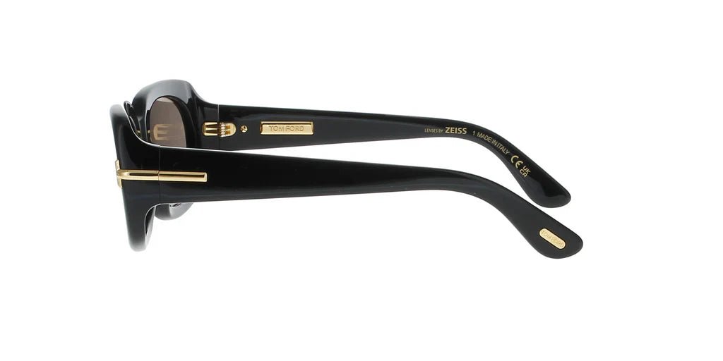 TOMFORD FT1253-F Icon Collection -TOM FORD Sunglasses- Optivision
