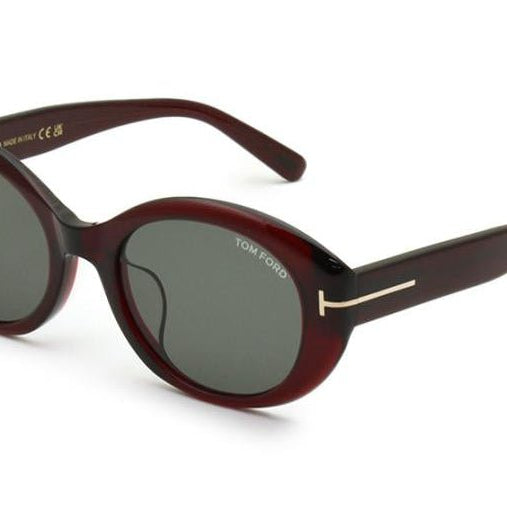 Tom Ford FT1293-K Oval Sunglasses -TOM FORD Sunglasses- Optivision