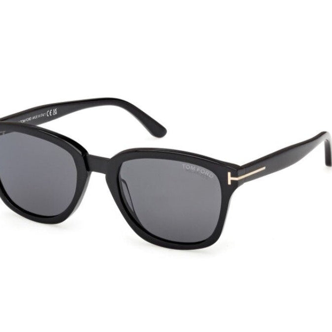 Tom Ford FT1213 Graydon Square Sunglasses