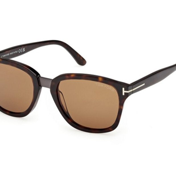 Tom Ford FT1213 Graydon Square Sunglasses