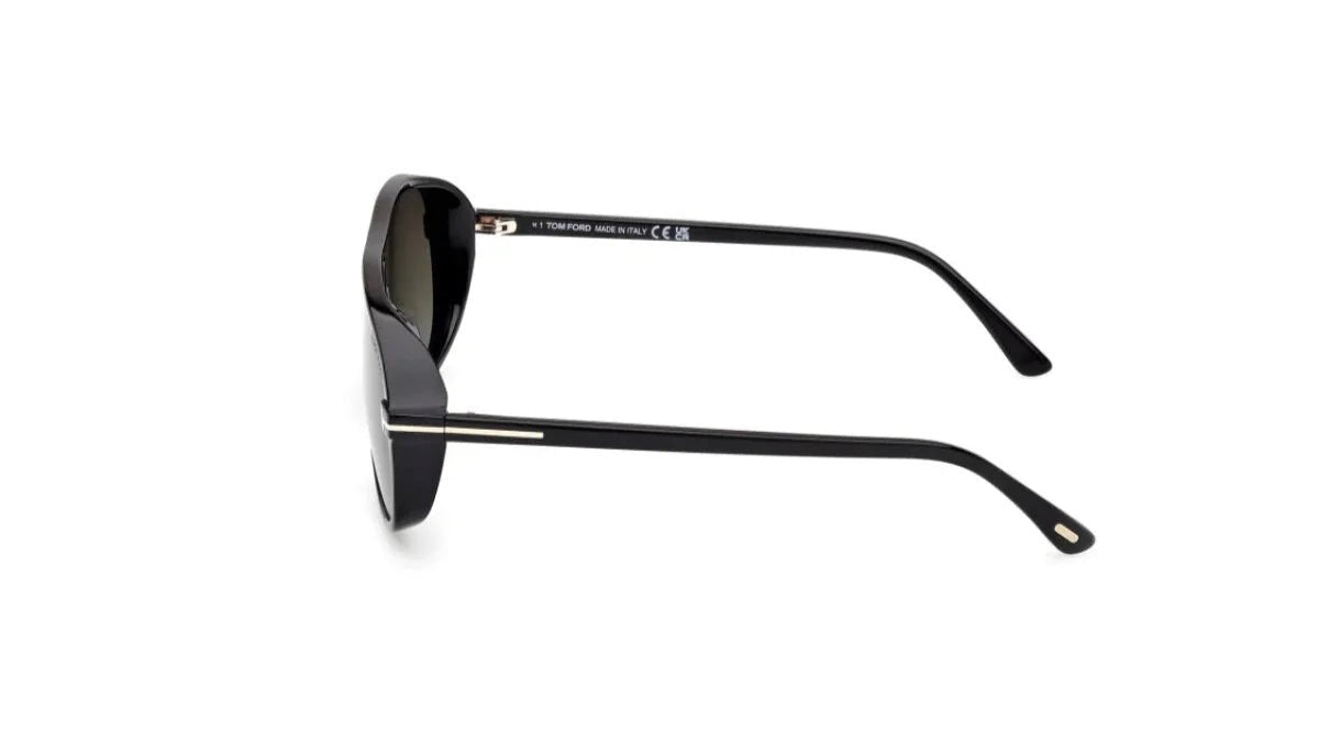 TOM FORD FT1208 Guillaume -TOM FORD Sunglasses- Optivision