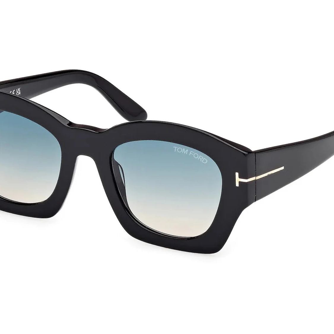 Tom Ford FT1083 Guilliana Square Sunglasses