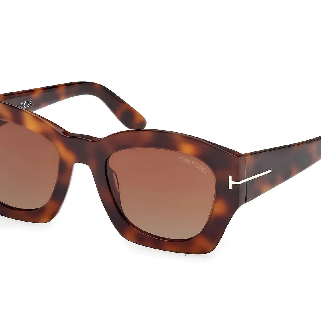 Tom Ford FT1083 Guilliana Square Sunglasses