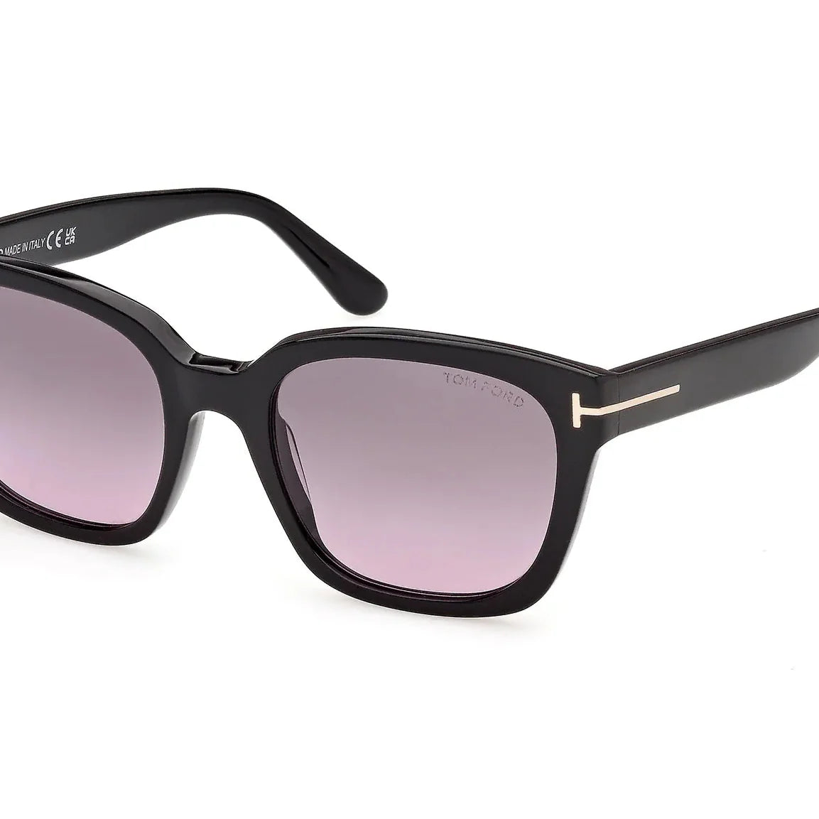 Tom Ford FT1216 Haylay Square Sunglasses