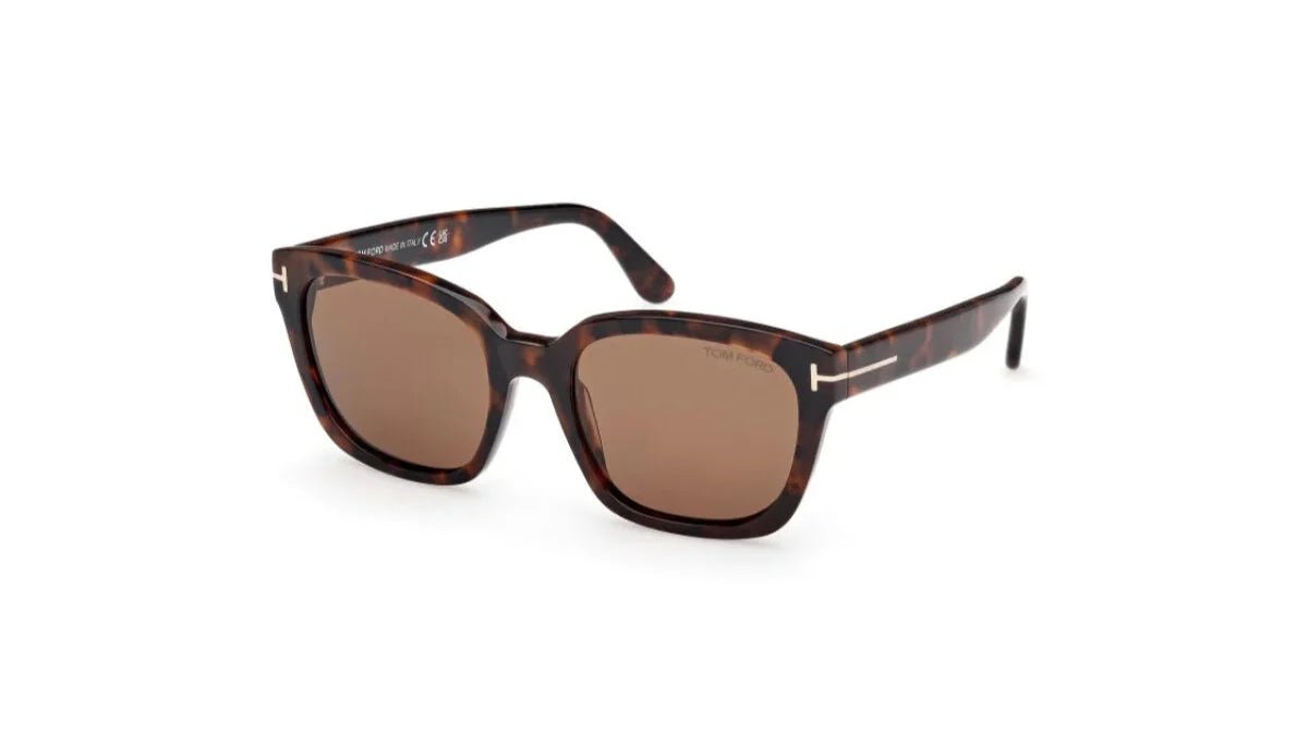 TOM FORD FT1216 Haylay -TOM FORD Sunglasses- Optivision