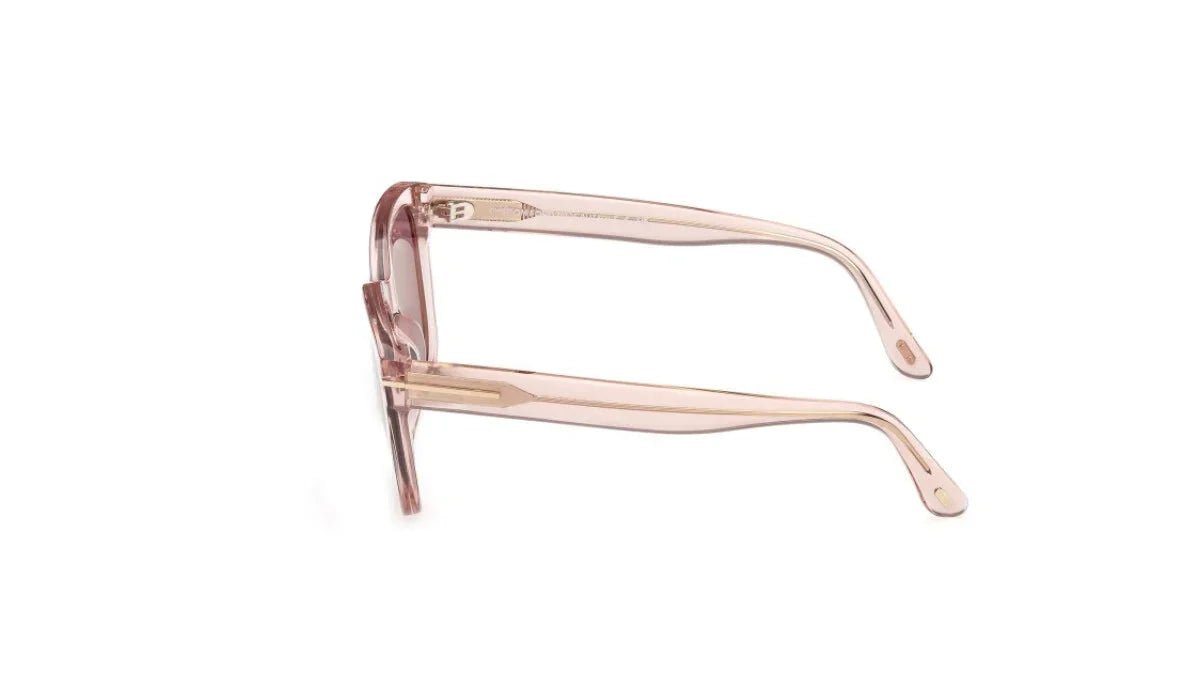 TOM FORD FT1216 Haylay -TOM FORD Sunglasses- Optivision