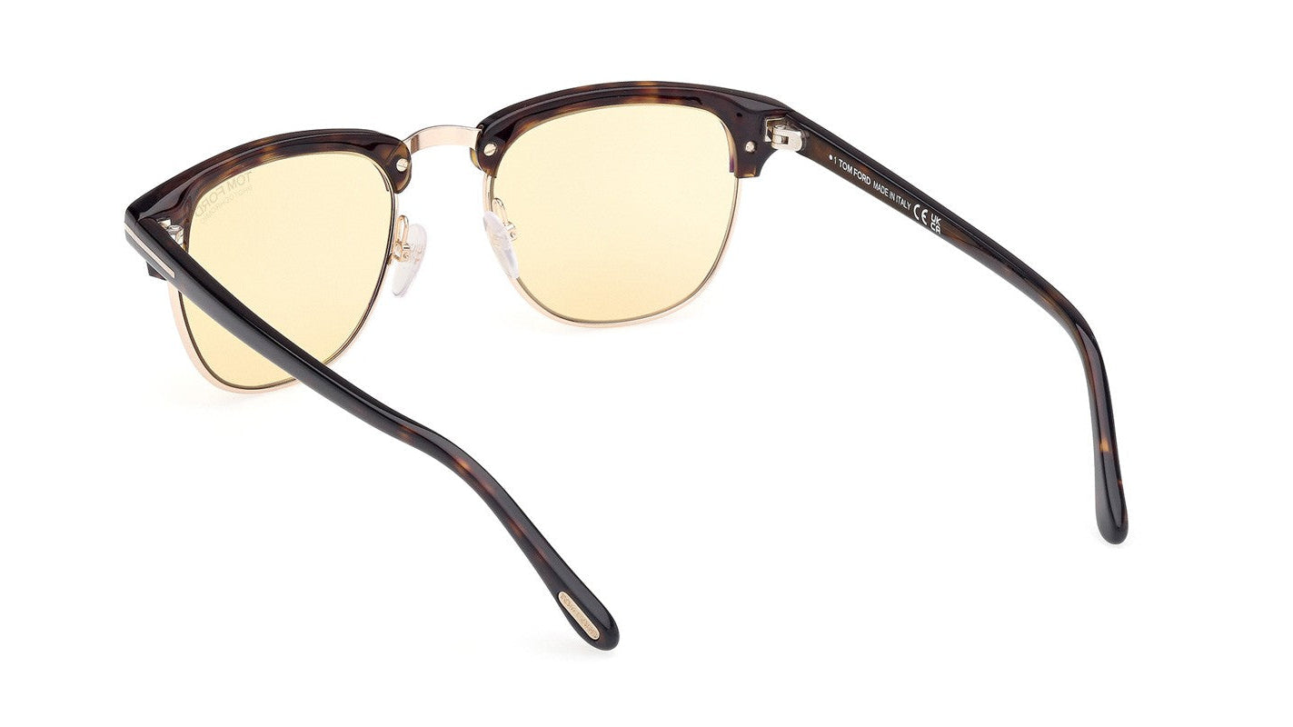 TOMFORD FT0248 Nicholai -TOM FORD Sunglasses- Optivision