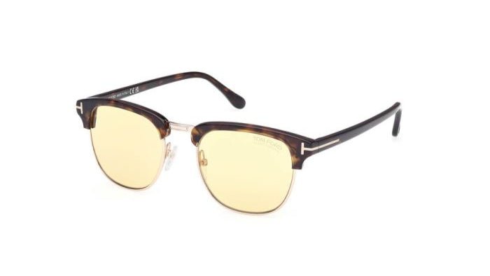 TOMFORD FT0248 Nicholai -TOM FORD Sunglasses- Optivision