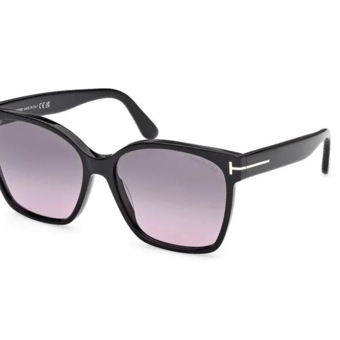 Tom Ford FT1312 Iris-02 Square Sunglasses -TOM FORD Sunglasses- Optivision