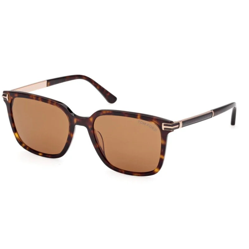 Tom Ford FT1183 Jochem Square Sunglasses