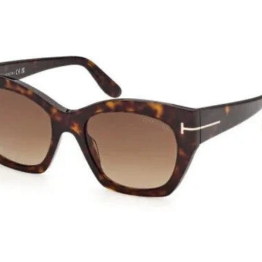 Tom Ford FT1422 Joni-02 Cat Eye Sunglasses -TOM FORD Sunglasses- Optivision