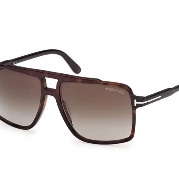 Tom Ford FT1177 Kemp Pilot Sunglasses