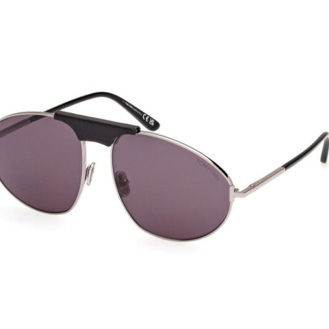Tom Ford FT1095 KEN Pilot Sunglasses