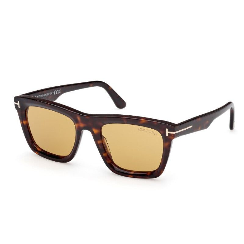 Tom Ford FT1207 Lelio Square Sunglasses