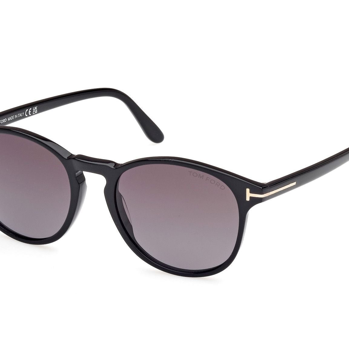 Tom Ford FT1097 Lewis Round Sunglasses