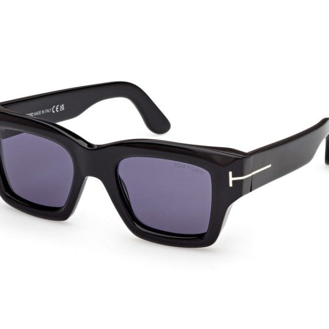 Tom Ford FT1154 Ilias Square Sunglasses