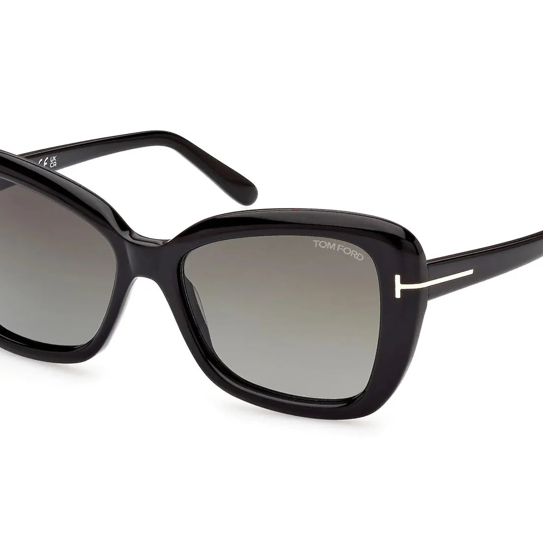 Tom Ford FT1008 Maeve Square Sunglasses